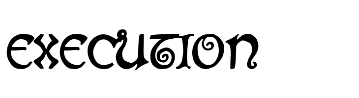 Gjallarhorn  Free Fonts Download