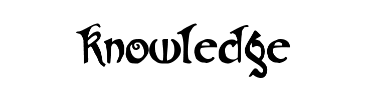 Gjallarhorn  Free Fonts Download