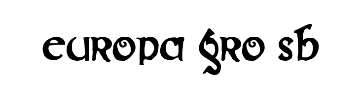 Gjallarhorn  Free Fonts Download