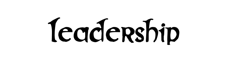 Gjallarhorn  Free Fonts Download