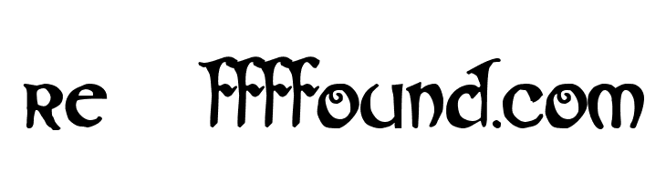 Gjallarhorn  Free Fonts Download