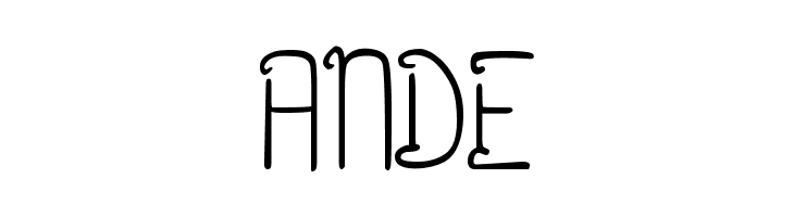 DJB CURLIE WURLIE  Free Fonts Download