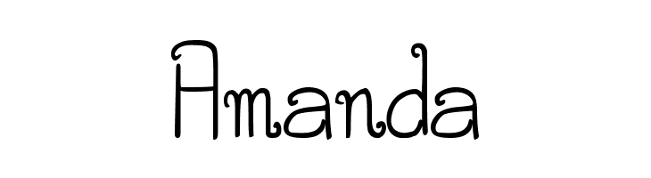 DJB CURLIE WURLIE  Free Fonts Download