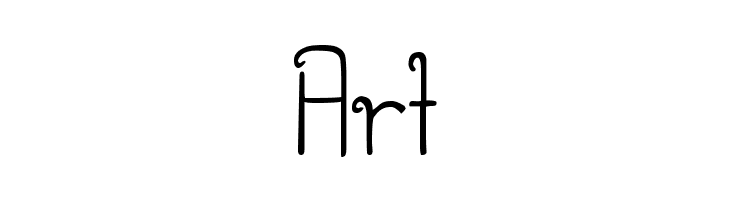 DJB CURLIE WURLIE  Free Fonts Download