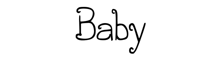 DJB CURLIE WURLIE  Free Fonts Download