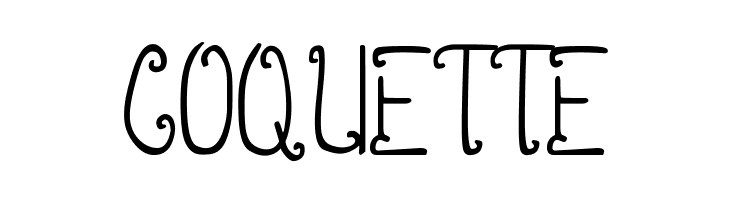 DJB CURLIE WURLIE  Free Fonts Download