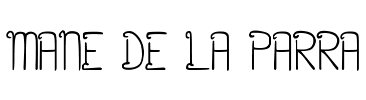 DJB CURLIE WURLIE  Free Fonts Download