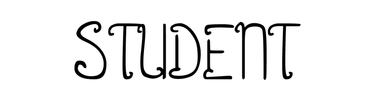 DJB CURLIE WURLIE  Free Fonts Download