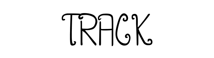 DJB CURLIE WURLIE  Free Fonts Download