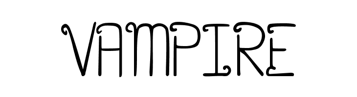 DJB CURLIE WURLIE  Free Fonts Download