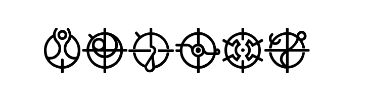 Forerunner  Free Fonts Download