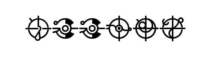 Forerunner  Free Fonts Download