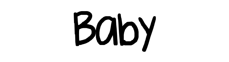 how cute  Free Fonts Download