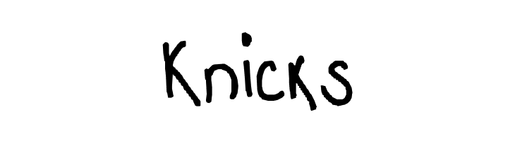 i think your beautiful too  Free Fonts Download