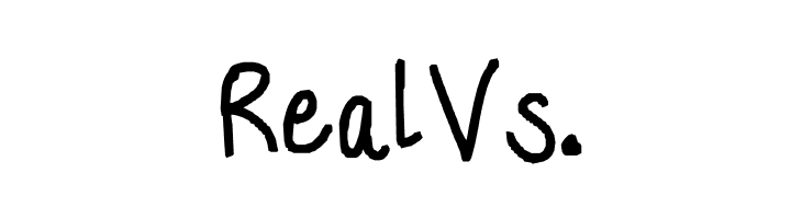 i think your beautiful too  Free Fonts Download