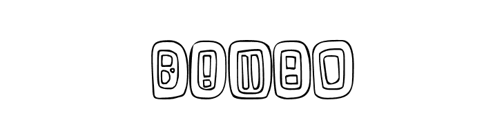 FE-NaturalSigns  Free Fonts Download