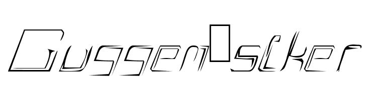 A Scratch  Free Fonts Download