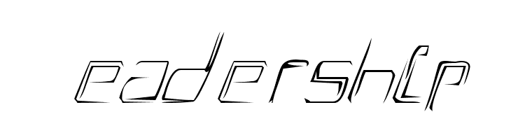 A Scratch  Free Fonts Download