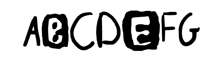 Don't Turn The Lights On!  Free Fonts Download