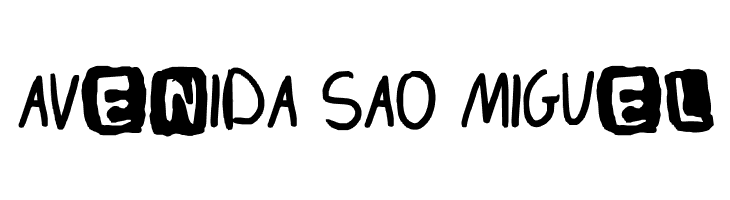 Don't Turn The Lights On!  Free Fonts Download