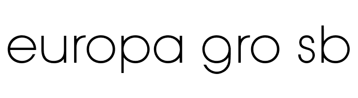 AovelNeo-ThinLiga  Free Fonts Download
