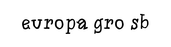 SlabSerifWritten  Free Fonts Download