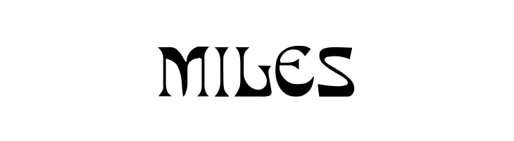 Milo  Free Fonts Download