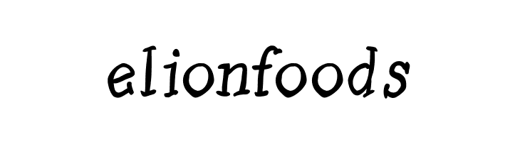 SlabSerifWrittenItalic  Free Fonts Download