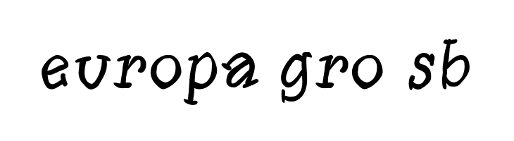 SlabSerifWrittenItalic  Free Fonts Download