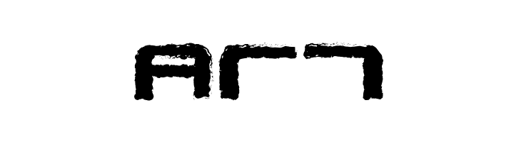 PhatBoySlim-Rough  Free Fonts Download