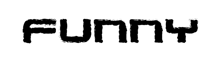 PhatBoySlim-Rough  Free Fonts Download