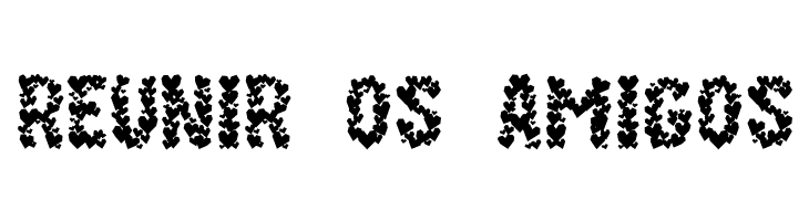 Paper Hearts  Free Fonts Download