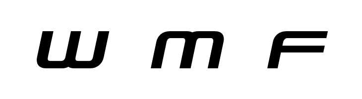 PhatBoySlim-BoldItalic  Free Fonts Download