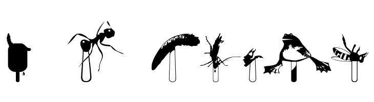 Junglefood  Free Fonts Download