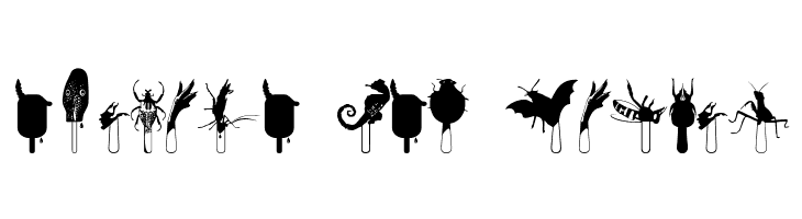 Junglefood  Free Fonts Download