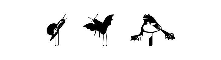 Junglefood  Free Fonts Download