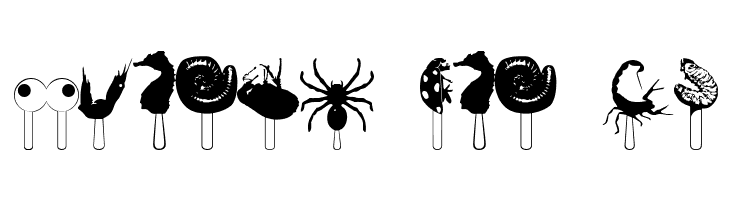 Junglefood  Free Fonts Download