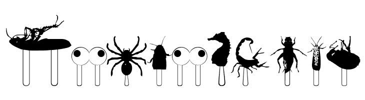 Junglefood  Free Fonts Download