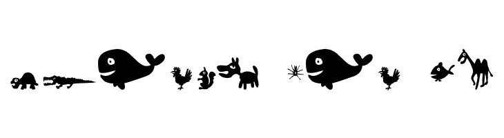 FE-WinPets2  Free Fonts Download