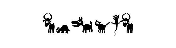 FE-WinPets2  Free Fonts Download
