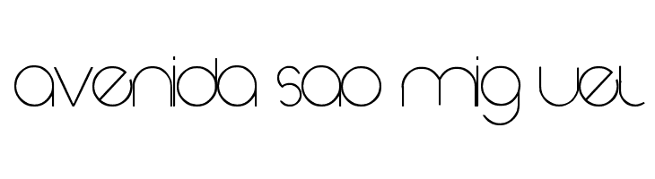 Vaguely Fatal  Free Fonts Download