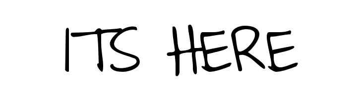 The Great Escape  Free Fonts Download