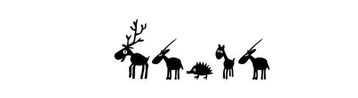 FE-WinPets1  Free Fonts Download