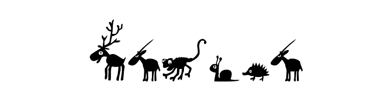 FE-WinPets1  Free Fonts Download