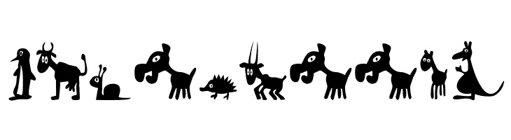 FE-WinPets1  Free Fonts Download