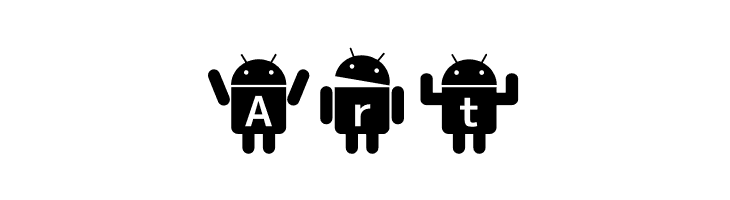 Droid_Robot  Free Fonts Download