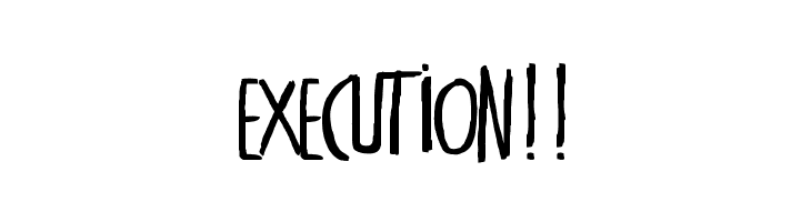 Exciter Tour 2  Free Fonts Download