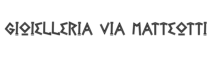 Gelio Greek Diner  Free Fonts Download