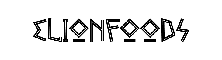 Gelio Greek Diner  Free Fonts Download