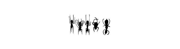 FE-WinBugs  Free Fonts Download